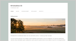 Desktop Screenshot of kb80.dk